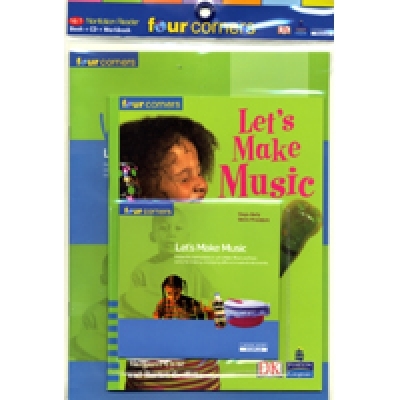Four Corners Early 12 / Let´s Make Music (B+CD+W)