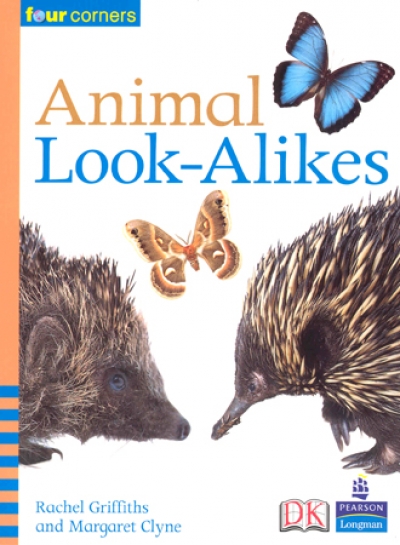 Four Corners Fluent 44 / Animal Look-Alikes