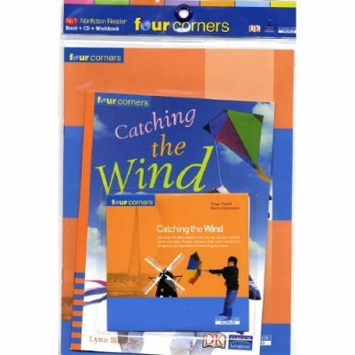 Four Corners Fluent 46 / Catching the Wind (B+CD+W)