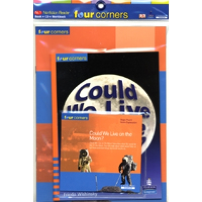 Four Corners Fluent 49 / Could We Live on the Moon? (B+CD+W)