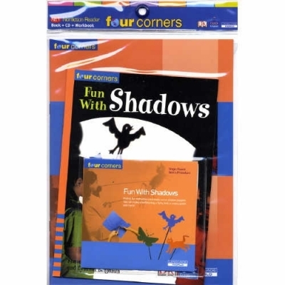 Four Corners Fluent 51 / Fun With Shadows (B+CD+W)