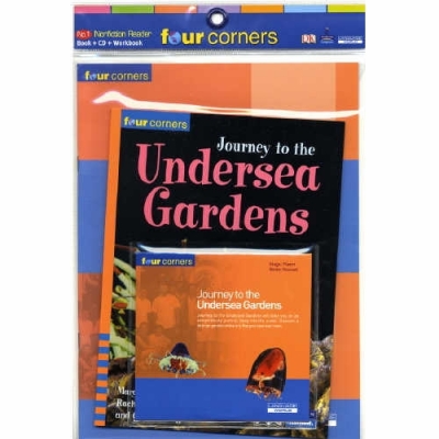 Four Corners Fluent 53 / Journey to the Undersea Gardens (B+CD+W)