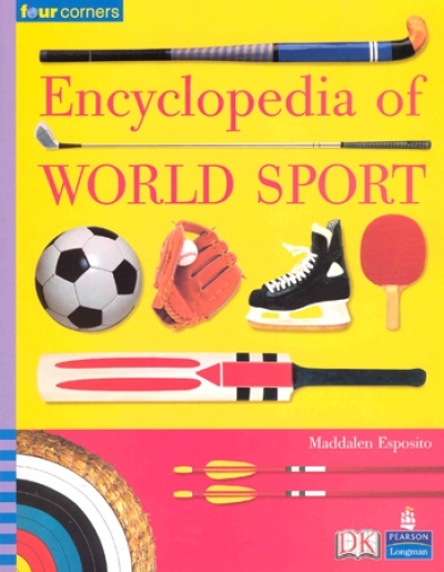 Four Corners Middle Primary A 62 (Big Book) / Encyclopedia of World Sport