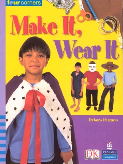 Four Corners Middle Primary A 72 / Make It, Wear It