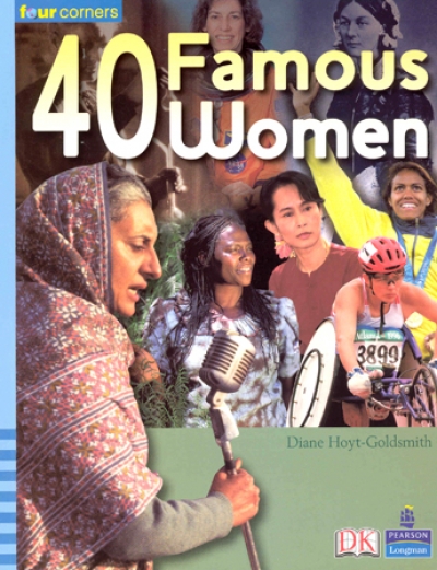 Four Corners Middle Upper Primary A 101 (Big Book) / 40 Famous Women