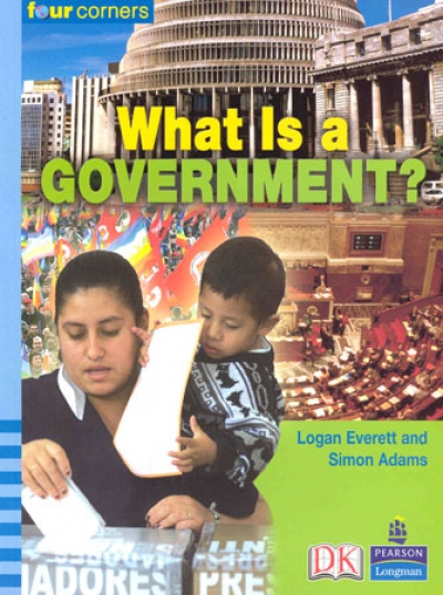 Four Corners Middle Upper Primary A 116 / What Is a Government?