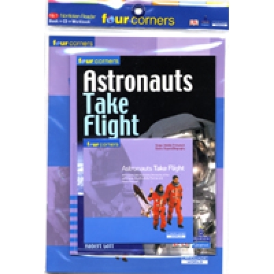 Four Corners Middle Primary A 65 / Astronauts Take flight (B+CD+W)