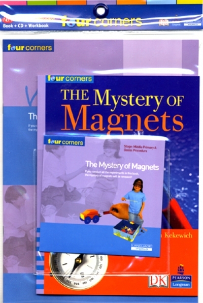 Four Corners Middle Primary A 77 / The Mystery of Ma(B+CD+W)
