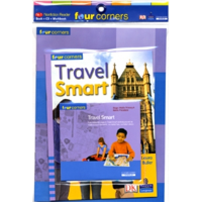 Four Corners Middle Primary A 79 / Travel Smart (B+CD+W)