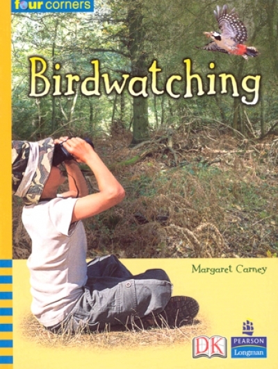 Four Corners Middle Primary B 83 / Birdwatching
