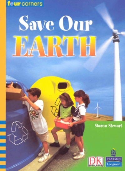 Four Corners Middle Primary B 95 / Save Our Earth