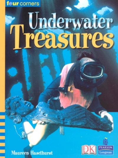 Four Corners Middle Primary B 99 / Underwater Treasures