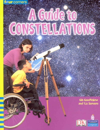 Four Corners Middle Upper Primary B 121 (Big Book) / A Guide to Constellations