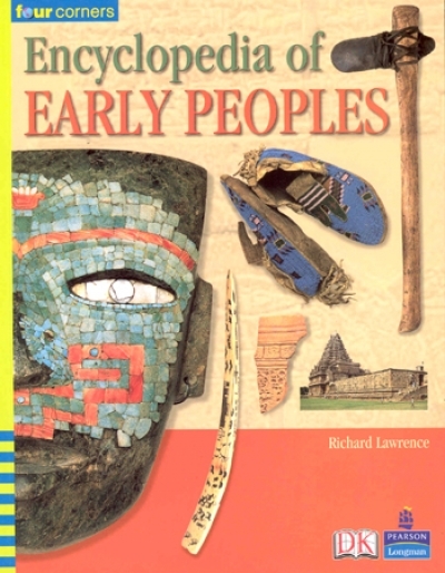 Four Corners Middle Upper Primary B 122 (Big Book) / Encyclopedia of Early peoples
