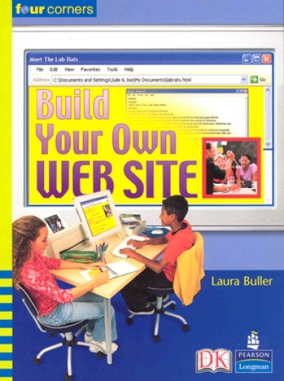 Four Corners Middle Upper Primary B 125 / Build Your Own Web Site