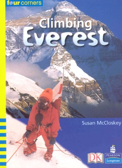 Four Corners Middle Upper Primary B 126 / Climbing Everest