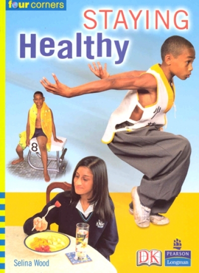 Four Corners Middle Upper Primary B 136 / Staying Healthy