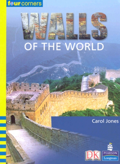 Four Corners Middle Upper Primary B 137 / Walls of the World