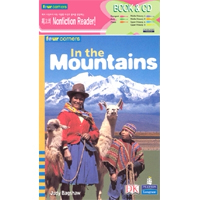 Four Corners Middle Primary B 91 / in the Mountains (Book+CD)