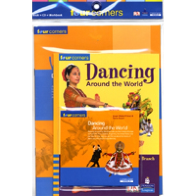 Four Corners Middle Primary B 87 / Dancing Around t (B+CD+W)