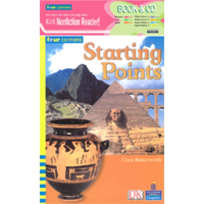 Four Corners Upper Primary B 135 / Starting Points (Book+CD)