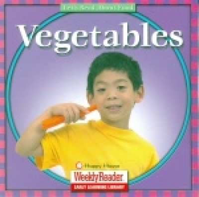 Weekly Reader / Food I (1)Vegetable / Book