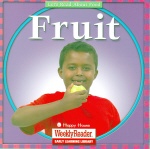 Weekly Reader / Food I (2)Fruit / Book
