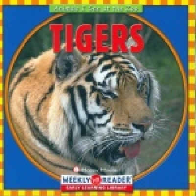 Weekly Reader / Animals I (1)Tigers / Book