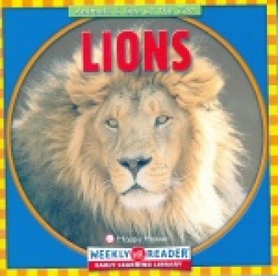 Weekly Reader / Animals I (3)Lions / Book
