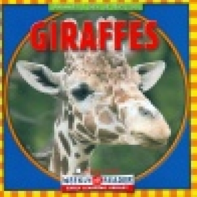 Weekly Reader / Animals II (3)Giraffes / Book