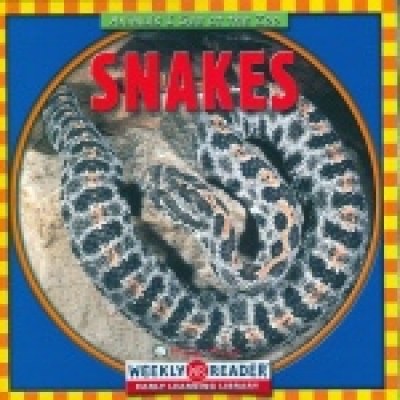 Weekly Reader / Animals III (4)Snakes / Book