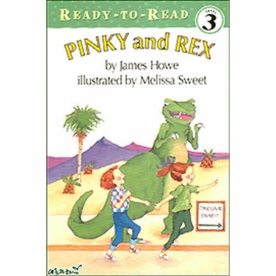 Pinky and Rex [Pinky and Rex (Book)]