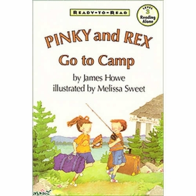 Pinky and Rex [Go to Camp (Book)]