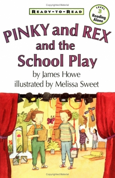Pinky and Rex [And the School Play (Book)]