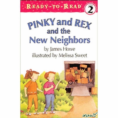 Pinky and Rex [And the New Neighbors (Book)]