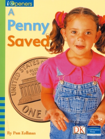 Iopeners Math / G1:A Penny Saved
