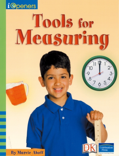 Iopeners Math / G1:Tools for Measuring