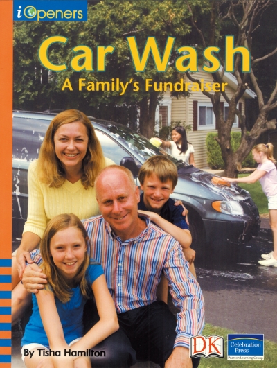 Iopeners Math / G2:Car Wash