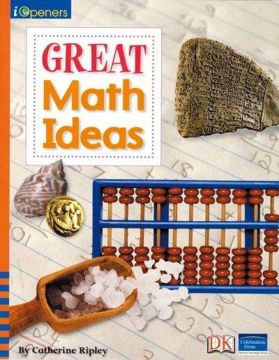 Iopeners Math / G2:Great Math Ideas