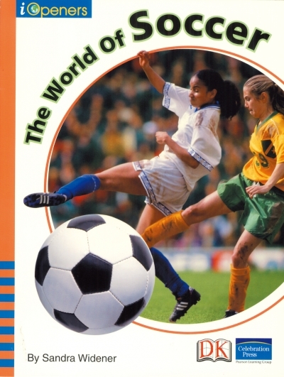 Iopeners Math / G2:Soccer Around the World