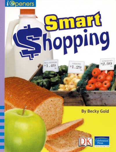 Iopeners Math / G3:Smart Shopping