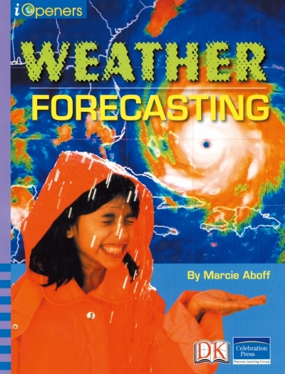 Iopeners Math / G3:Weather Forecasting