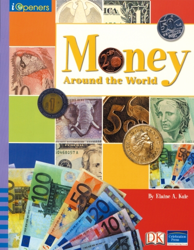 Iopeners Math / G3:Money Around the World