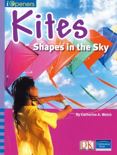 Iopeners Math / G3:Kites