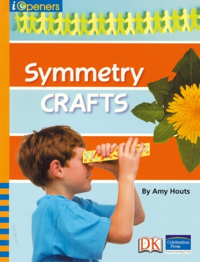 Iopeners Math / G4:Symmetry Crafts