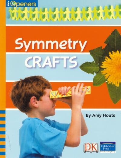 Iopeners Math / G4:Symmetry Crafts