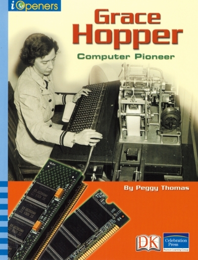 Iopeners Math / G5:Grace Hopper
