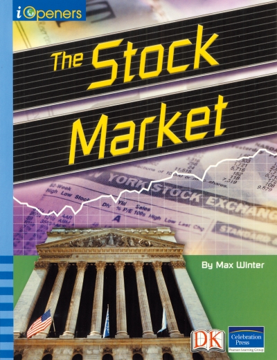 Iopeners Math / G5:The Stock Market