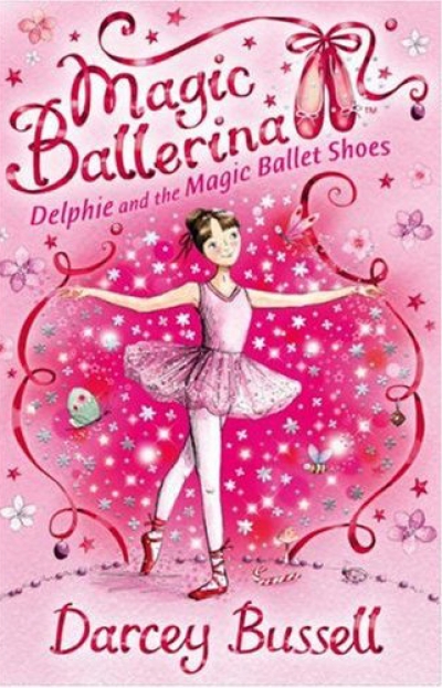 Magic Ballerina / #01: Magic Ballerina Delphin And The Magic Ballet Shoes (Book 1권 + CD1장)