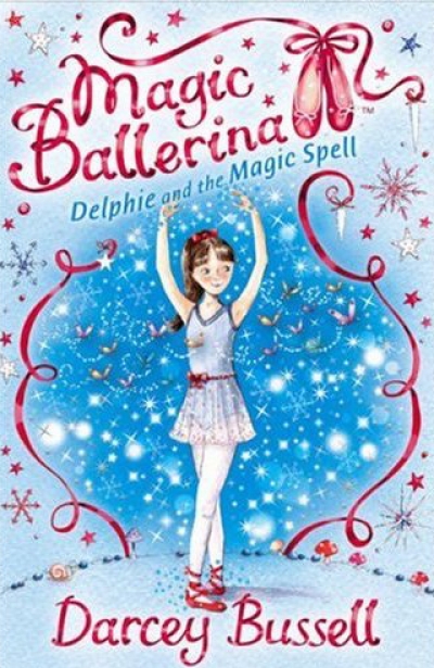 Magic Ballerina / #02 :Magic Ballerina Dephie And The Magic Spell (Book 1권 + CD1장)
